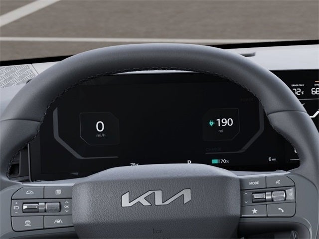 2024 Kia EV9 GT-Line Long Range
